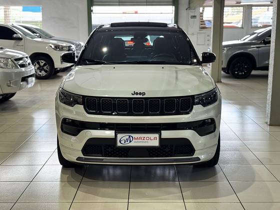 JEEP COMPASS 1.3 T270 TURBO FLEX S AT6 JEEP COMPASS 1.3 T270 TURBO FLEX S AT6